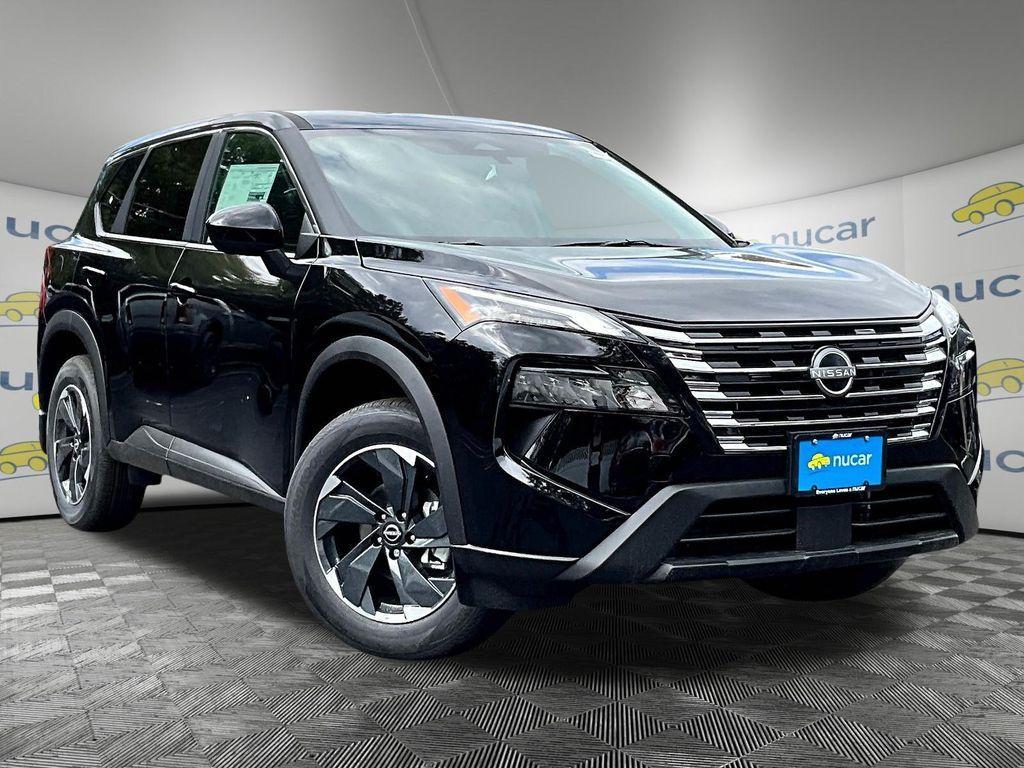new 2026 Nissan Rogue car, priced at $29,806