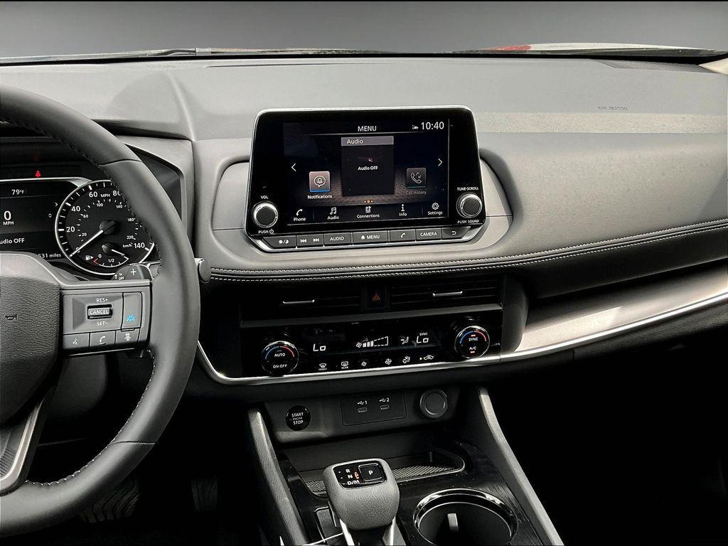 new 2026 Nissan Rogue car, priced at $32,156