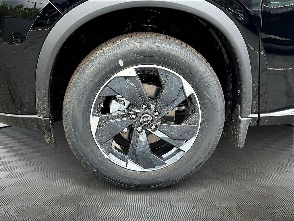 new 2026 Nissan Rogue car, priced at $32,156