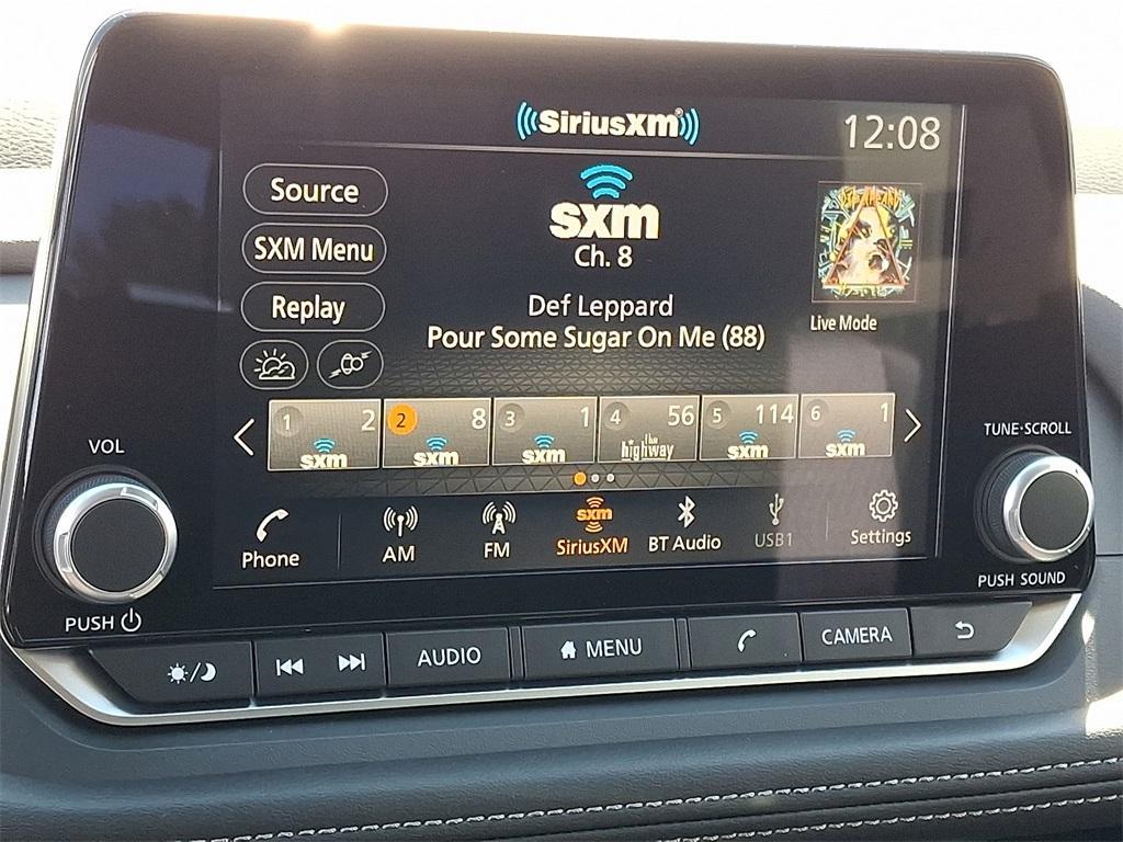 new 2026 Nissan Rogue car, priced at $30,550