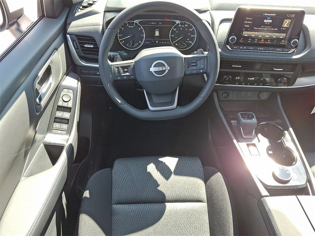 new 2026 Nissan Rogue car, priced at $30,550