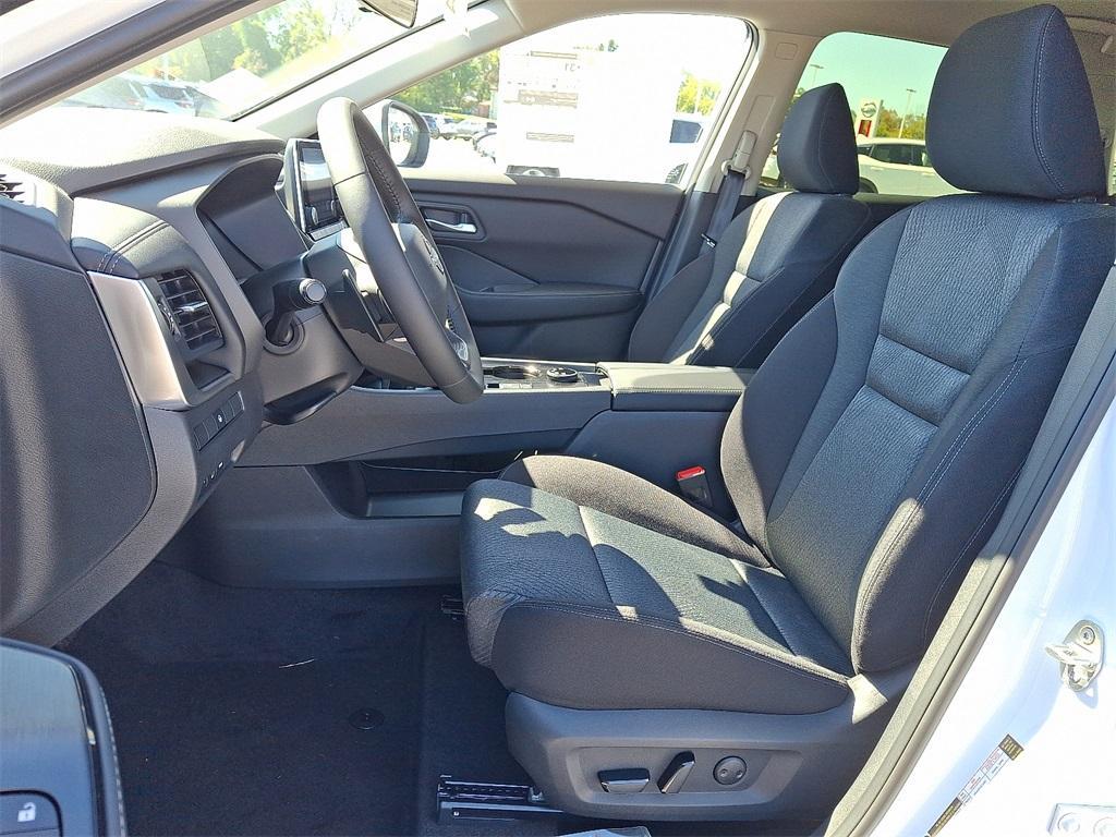 new 2026 Nissan Rogue car, priced at $30,550