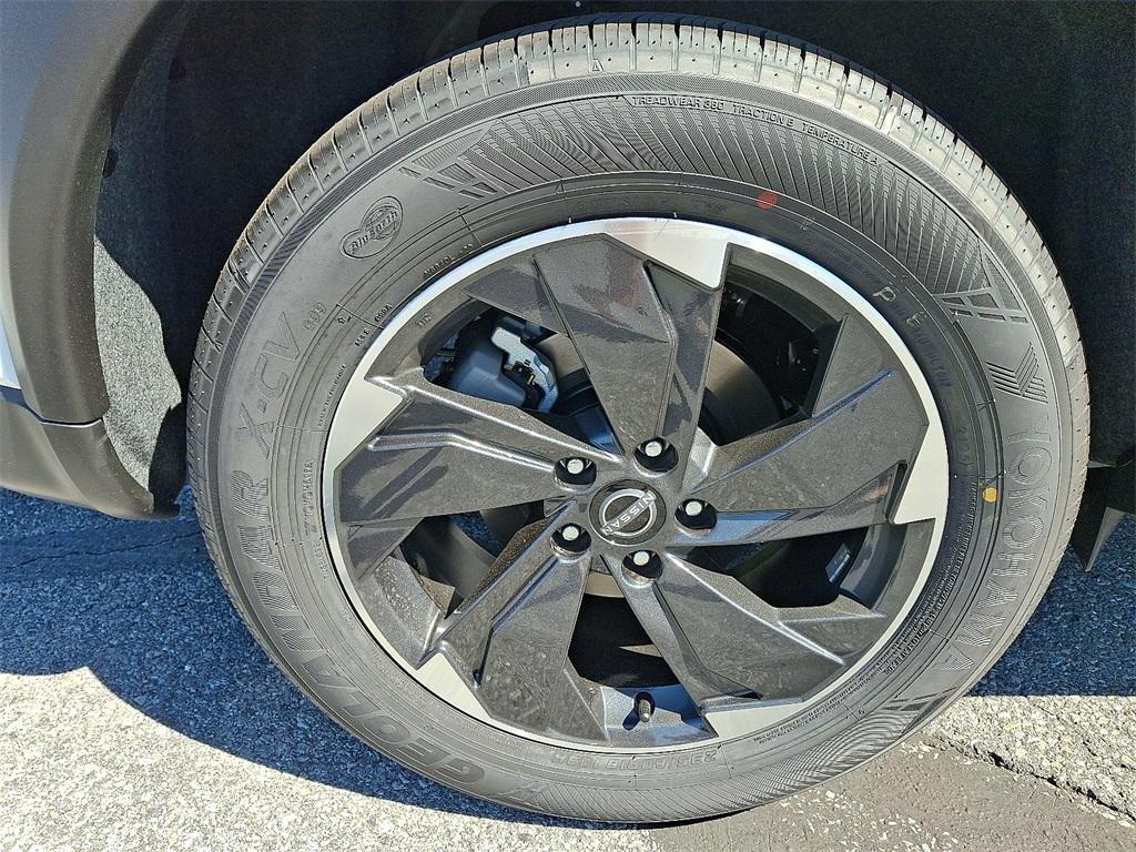 new 2026 Nissan Rogue car, priced at $30,550