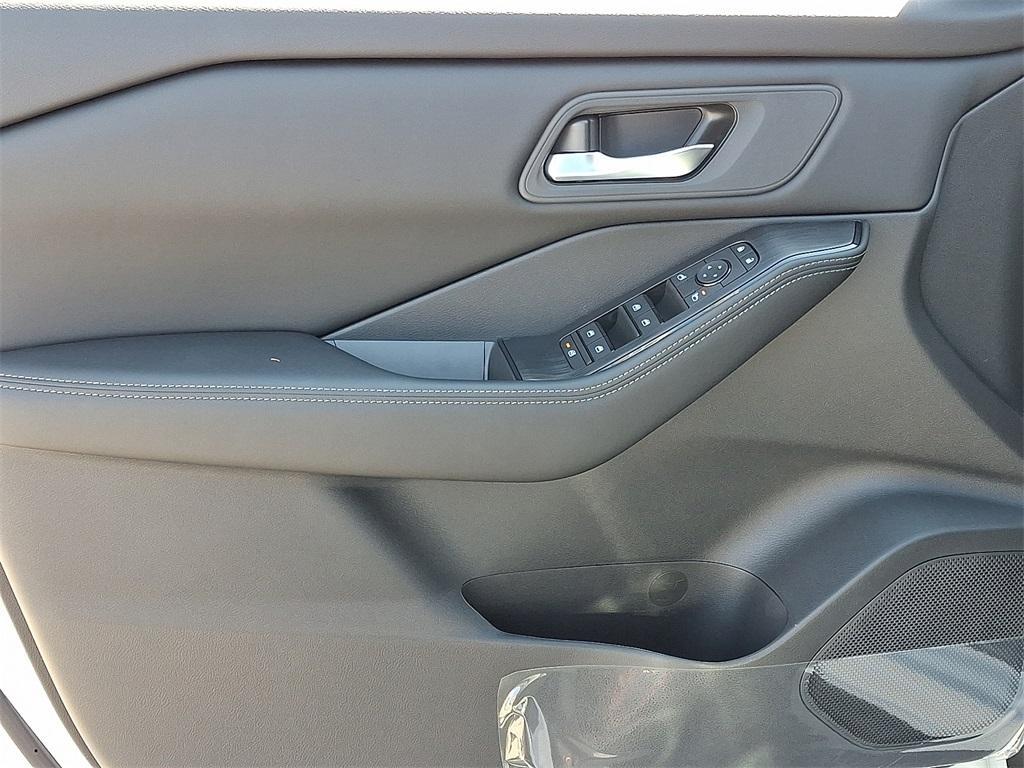 new 2026 Nissan Rogue car, priced at $30,550
