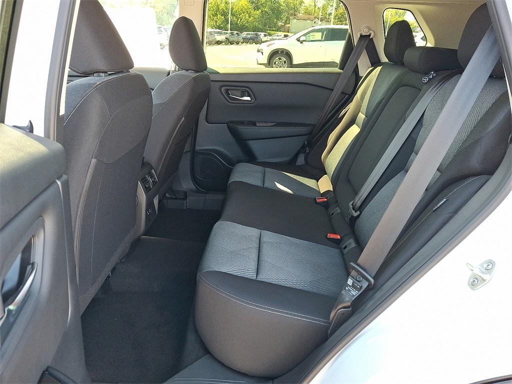 new 2026 Nissan Rogue car, priced at $30,550