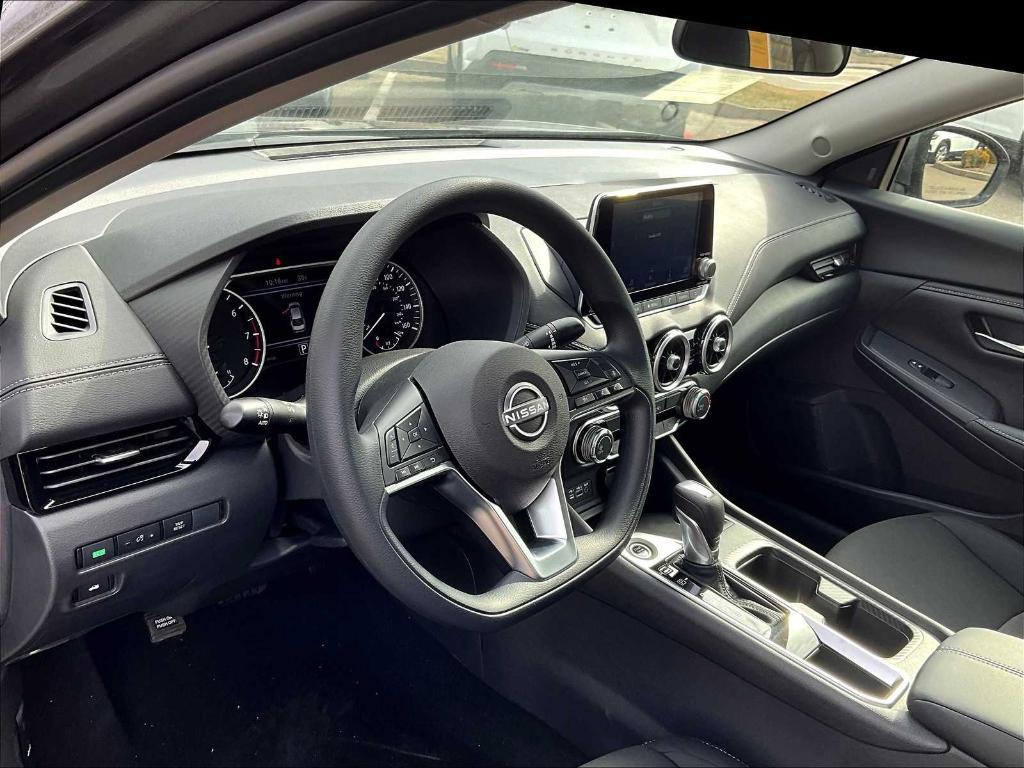 new 2025 Nissan Sentra car, priced at $23,259