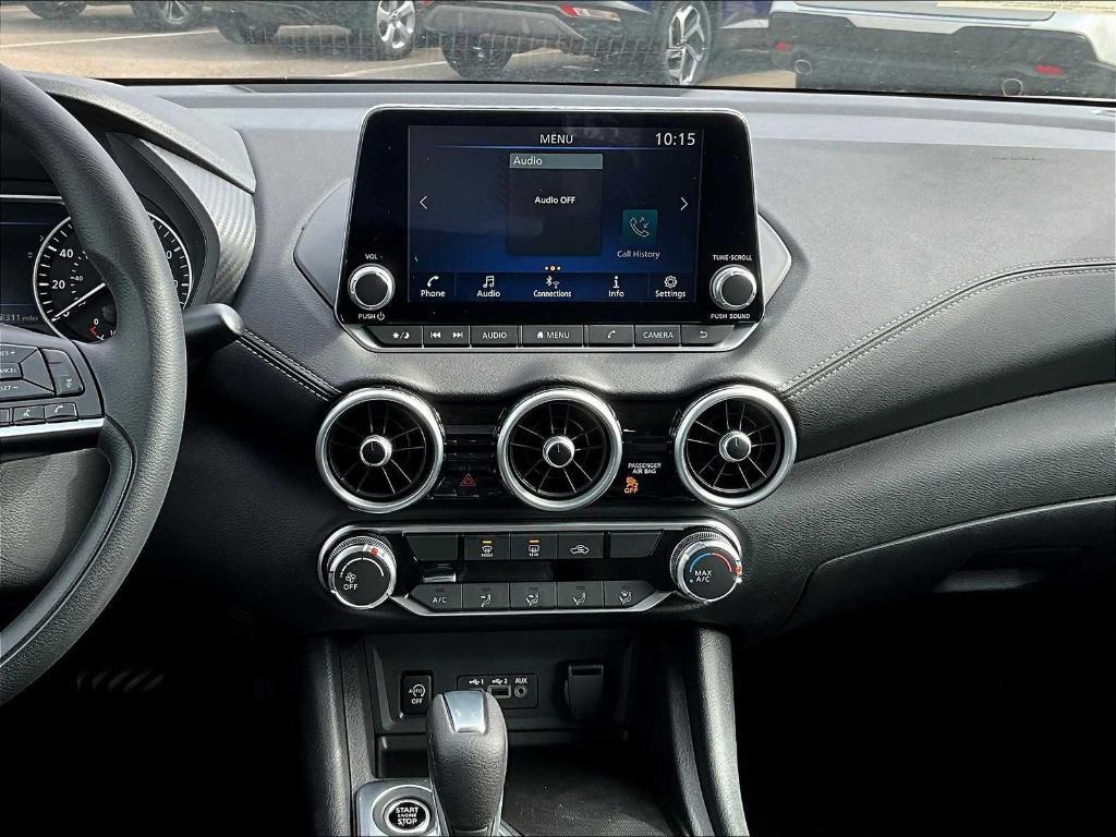 new 2025 Nissan Sentra car, priced at $23,259