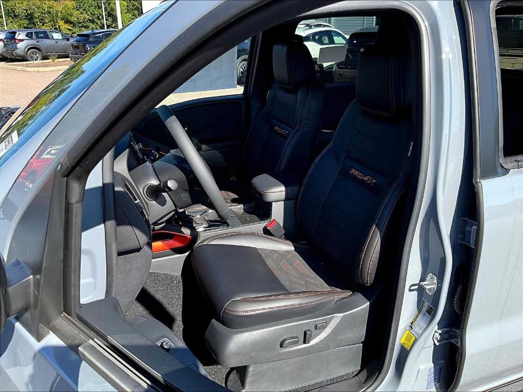 new 2025 Nissan Frontier car, priced at $48,846