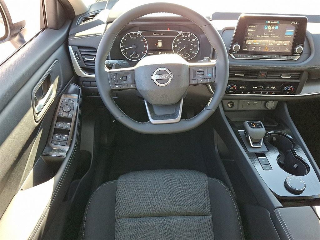 new 2026 Nissan Rogue car, priced at $31,116