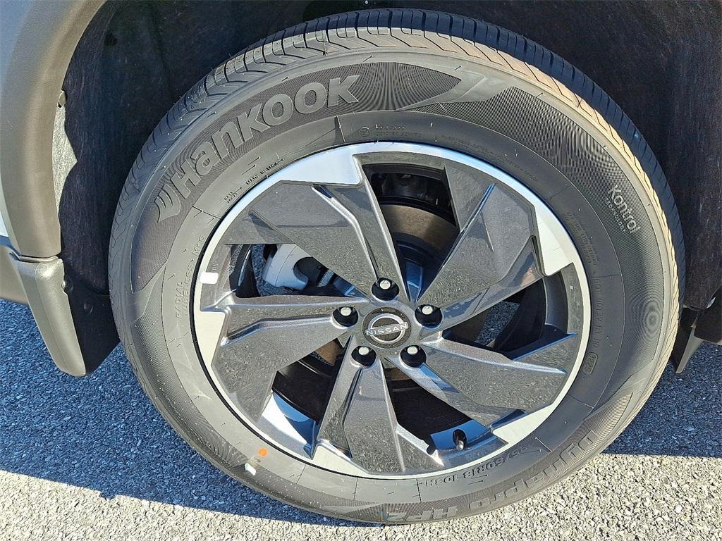 new 2026 Nissan Rogue car, priced at $31,116