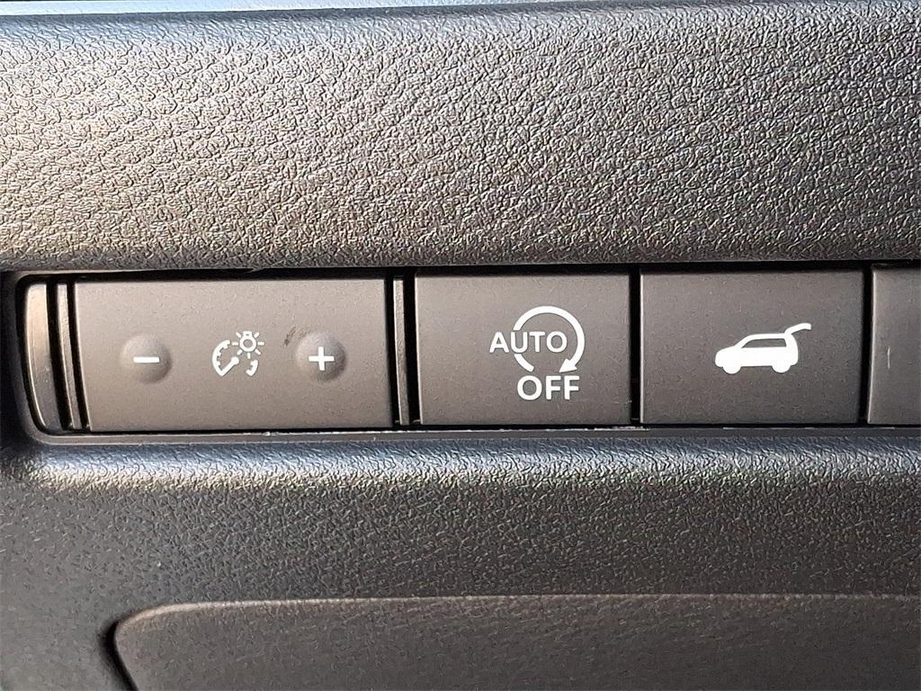 new 2026 Nissan Rogue car, priced at $31,116