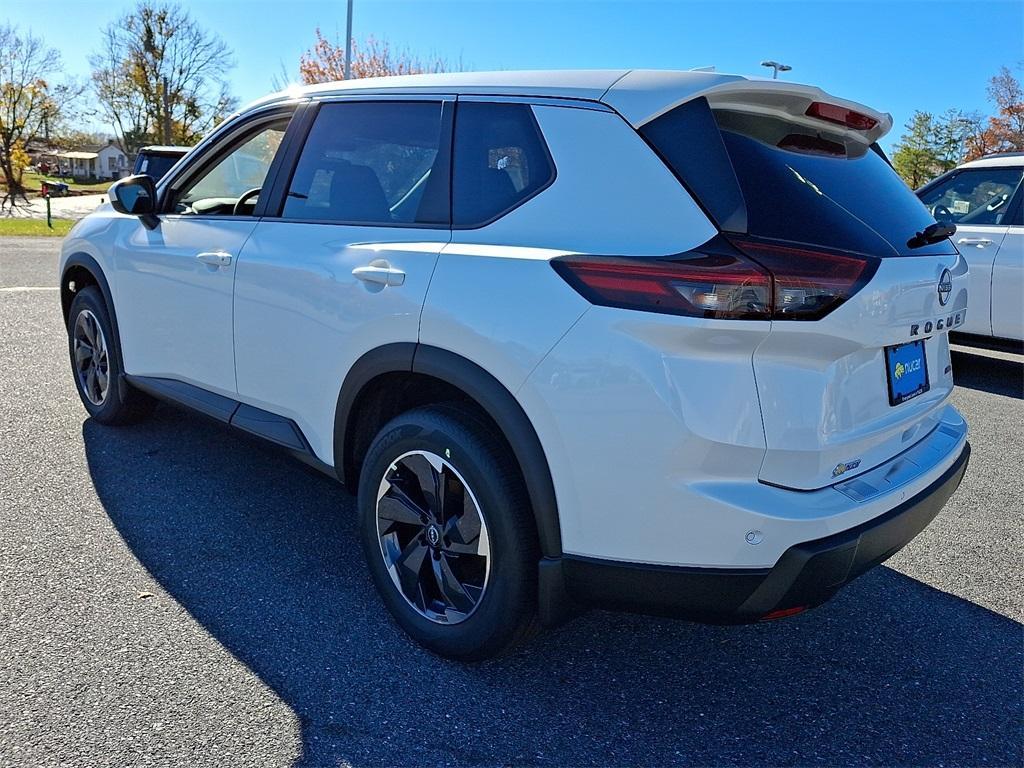 new 2026 Nissan Rogue car, priced at $31,116