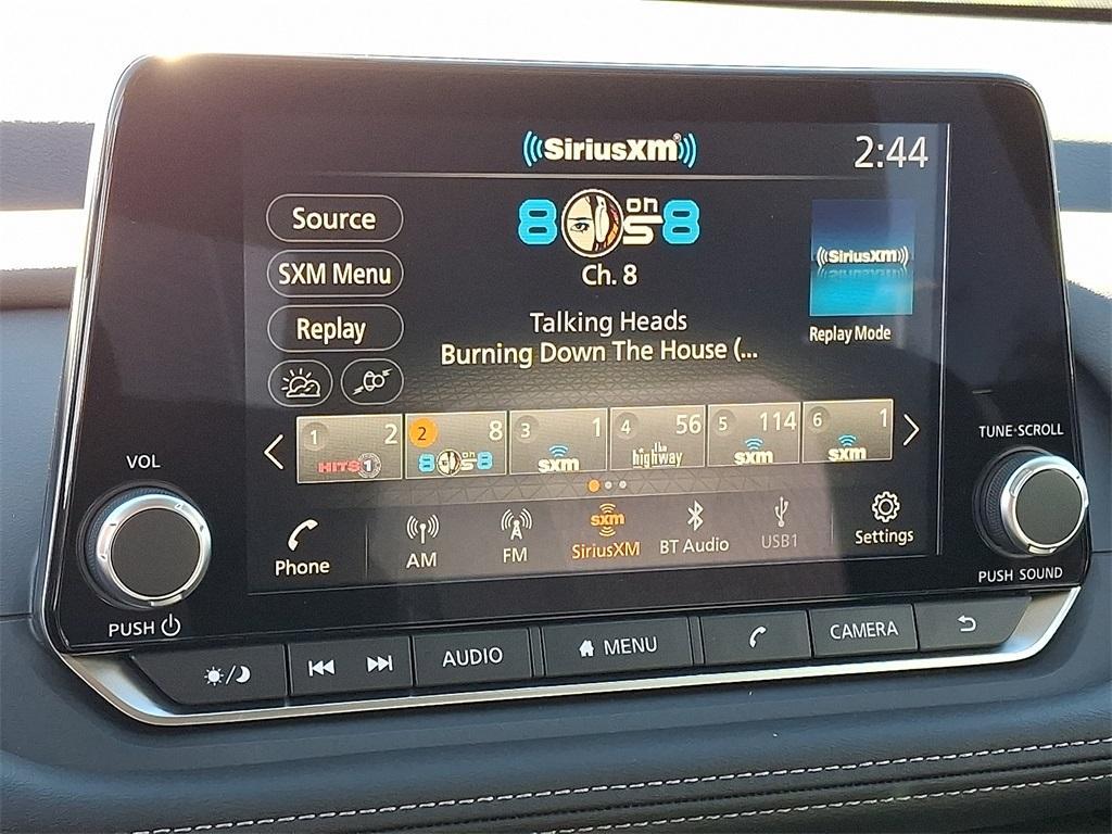 new 2026 Nissan Rogue car, priced at $31,116