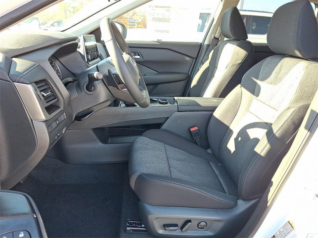 new 2026 Nissan Rogue car, priced at $31,116