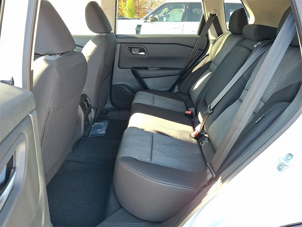 new 2026 Nissan Rogue car, priced at $31,116