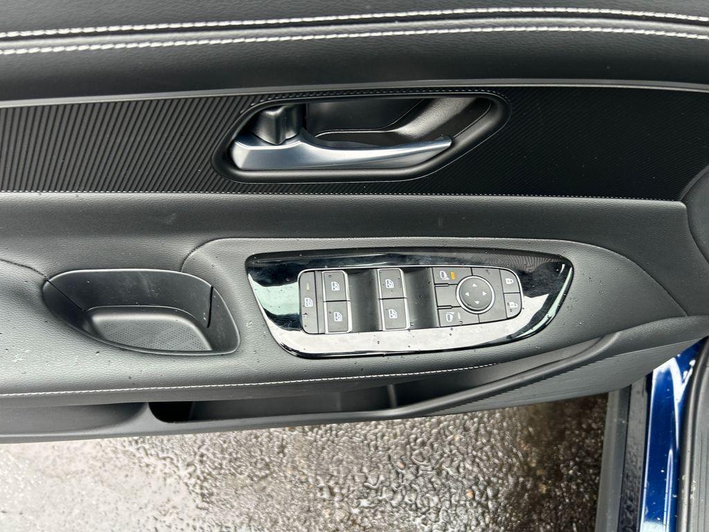 new 2025 Nissan Murano car, priced at $41,880