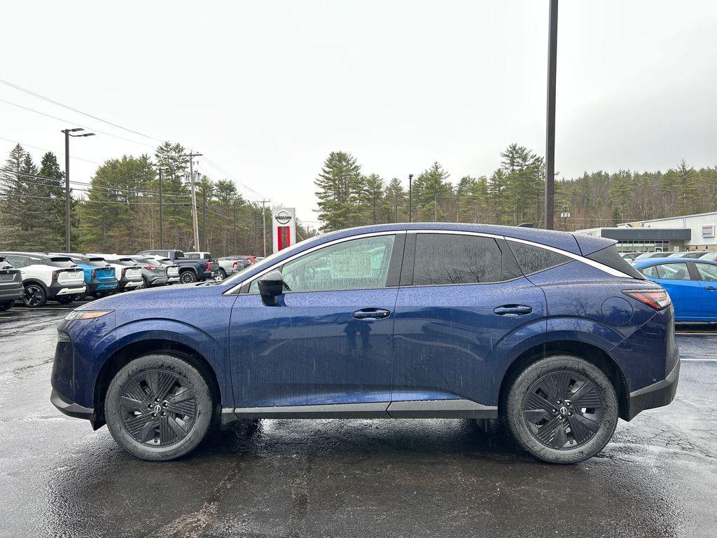 new 2025 Nissan Murano car, priced at $41,880