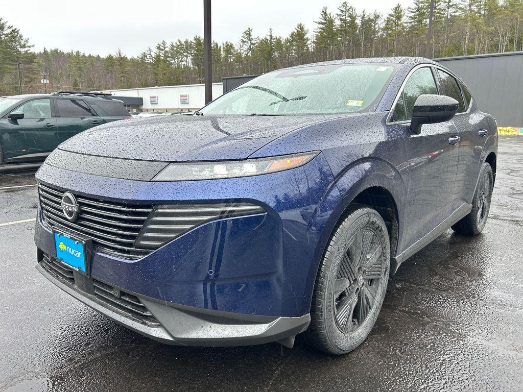 new 2025 Nissan Murano car, priced at $41,880