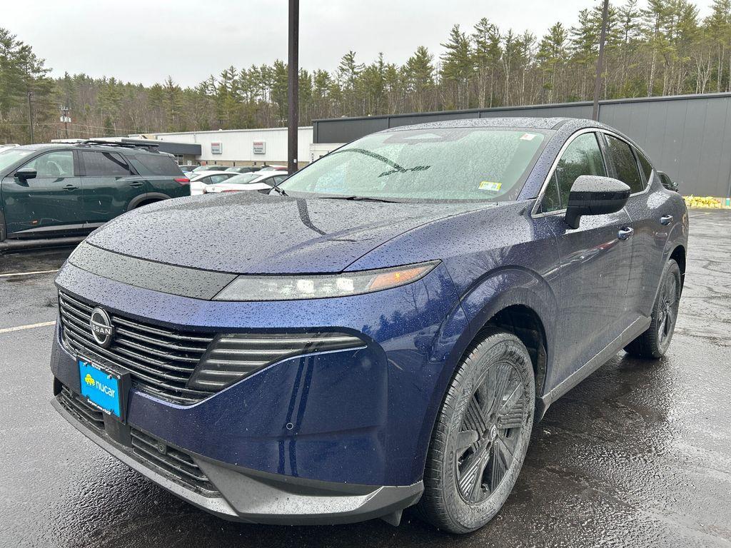 new 2025 Nissan Murano car, priced at $41,880