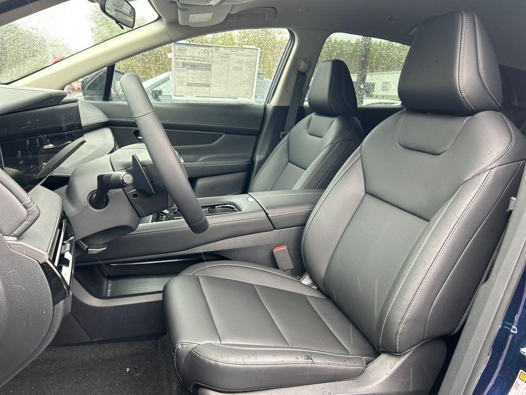 new 2025 Nissan Murano car, priced at $41,880