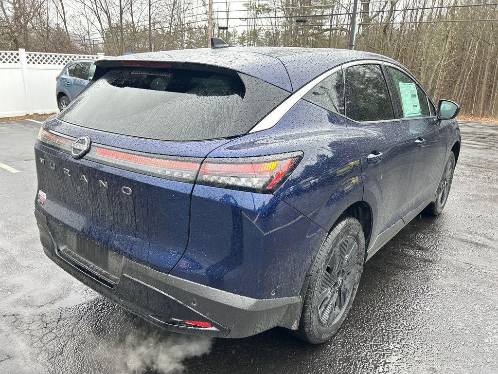 new 2025 Nissan Murano car, priced at $41,880