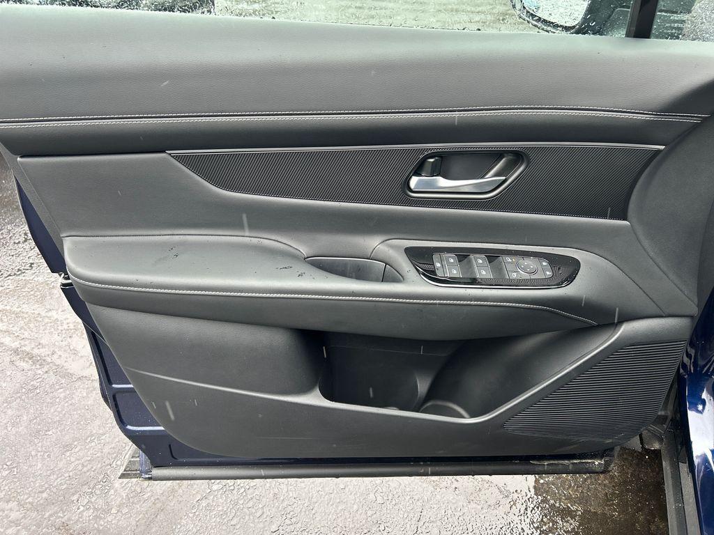 new 2025 Nissan Murano car, priced at $41,880