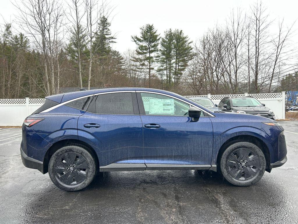 new 2025 Nissan Murano car, priced at $41,880
