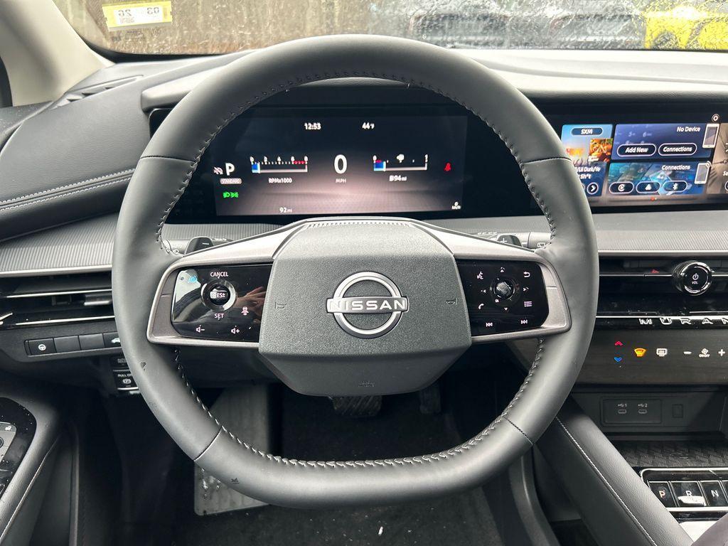 new 2025 Nissan Murano car, priced at $41,880