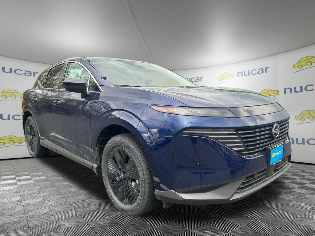 new 2025 Nissan Murano car, priced at $41,880