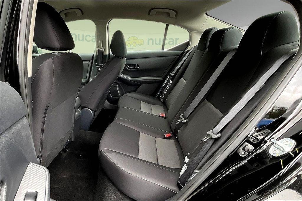 new 2025 Nissan Sentra car, priced at $24,255