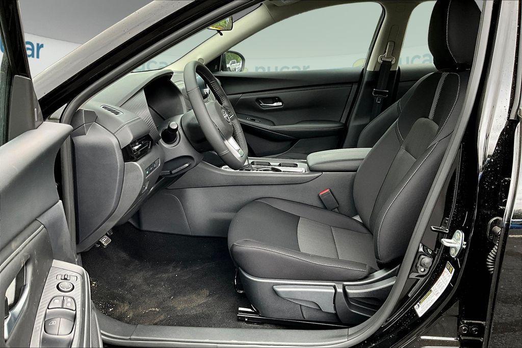 new 2025 Nissan Sentra car, priced at $24,255
