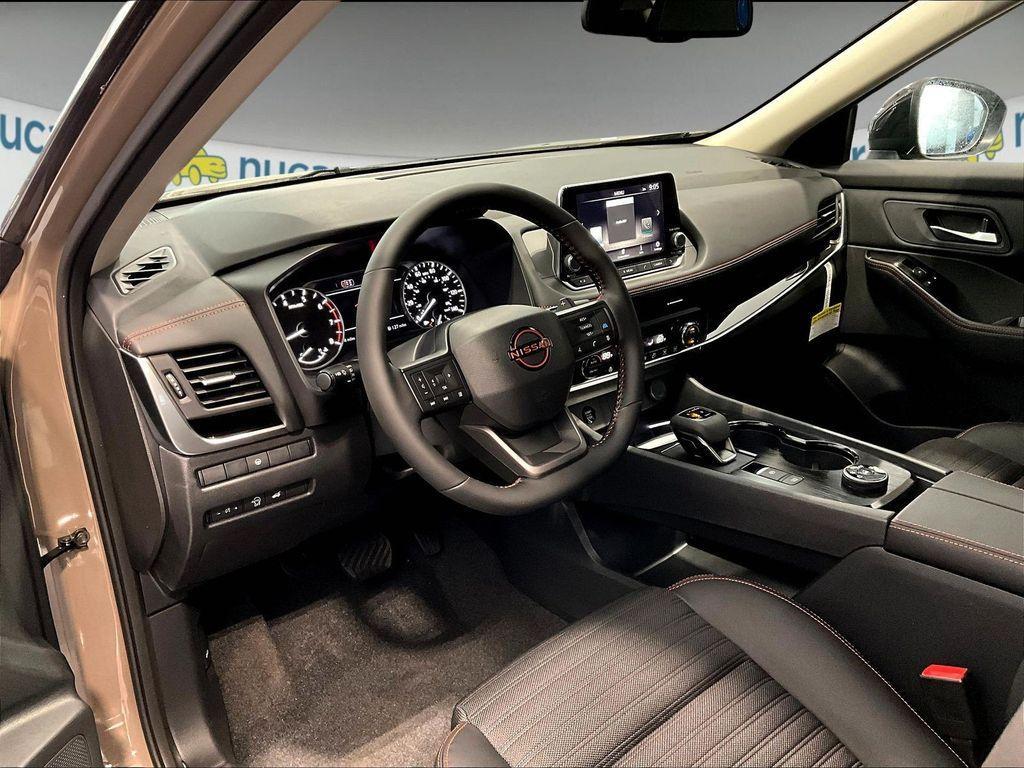 new 2026 Nissan Rogue car, priced at $34,433