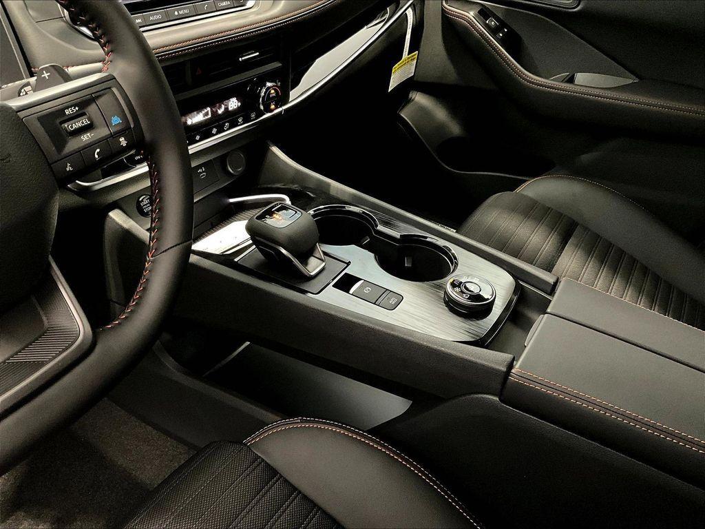 new 2026 Nissan Rogue car, priced at $34,433