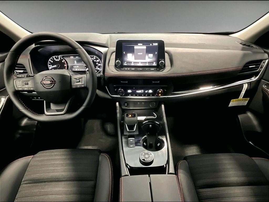 new 2026 Nissan Rogue car, priced at $34,433