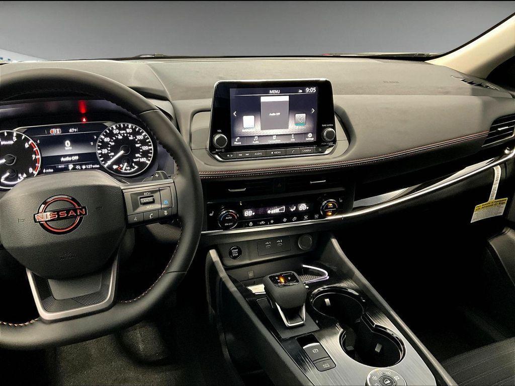 new 2026 Nissan Rogue car, priced at $34,433