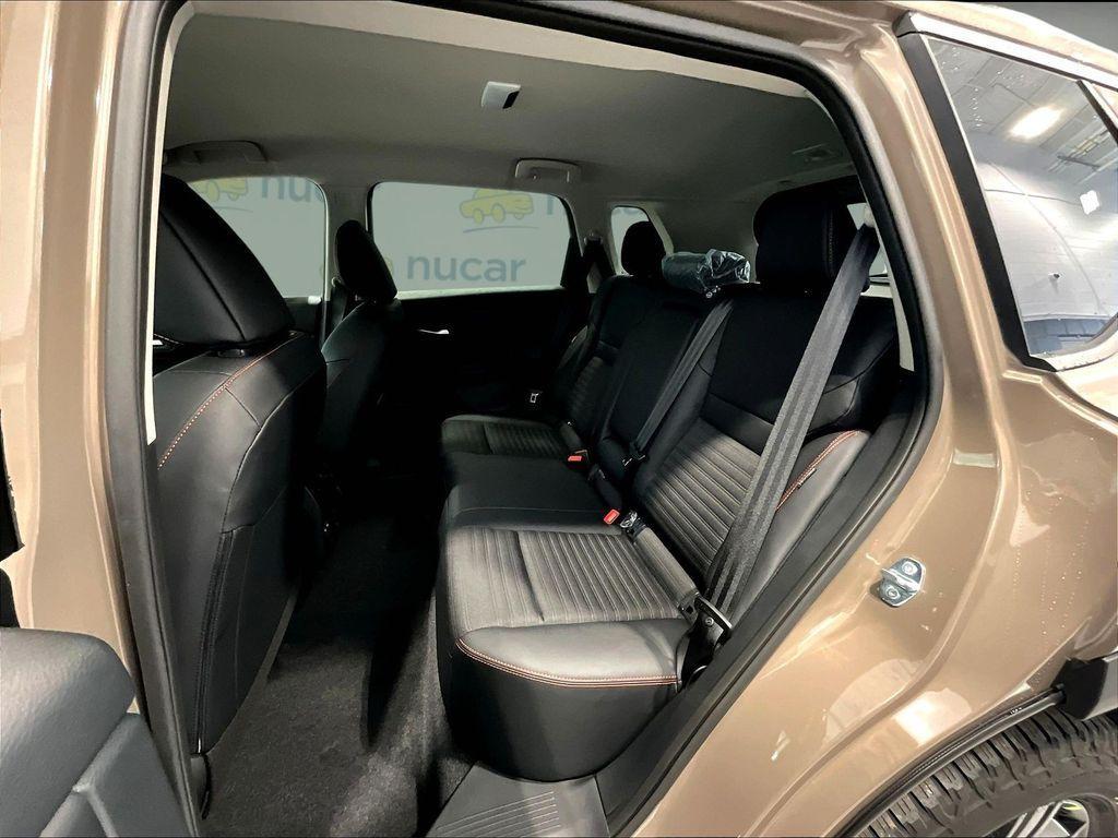 new 2026 Nissan Rogue car, priced at $34,433