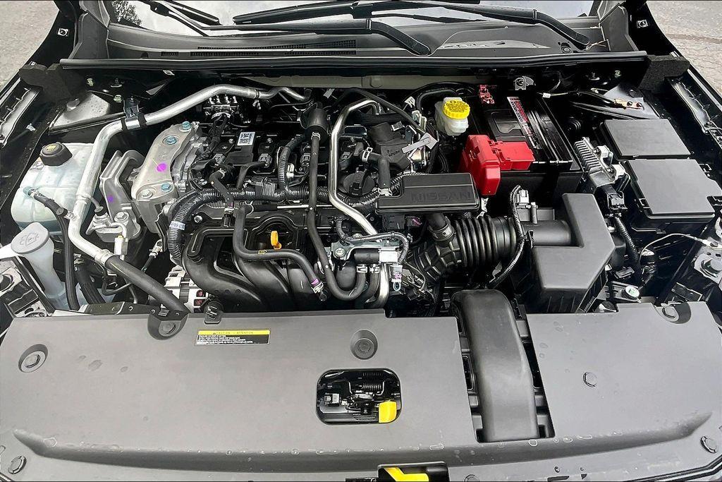 new 2025 Nissan Sentra car, priced at $24,255