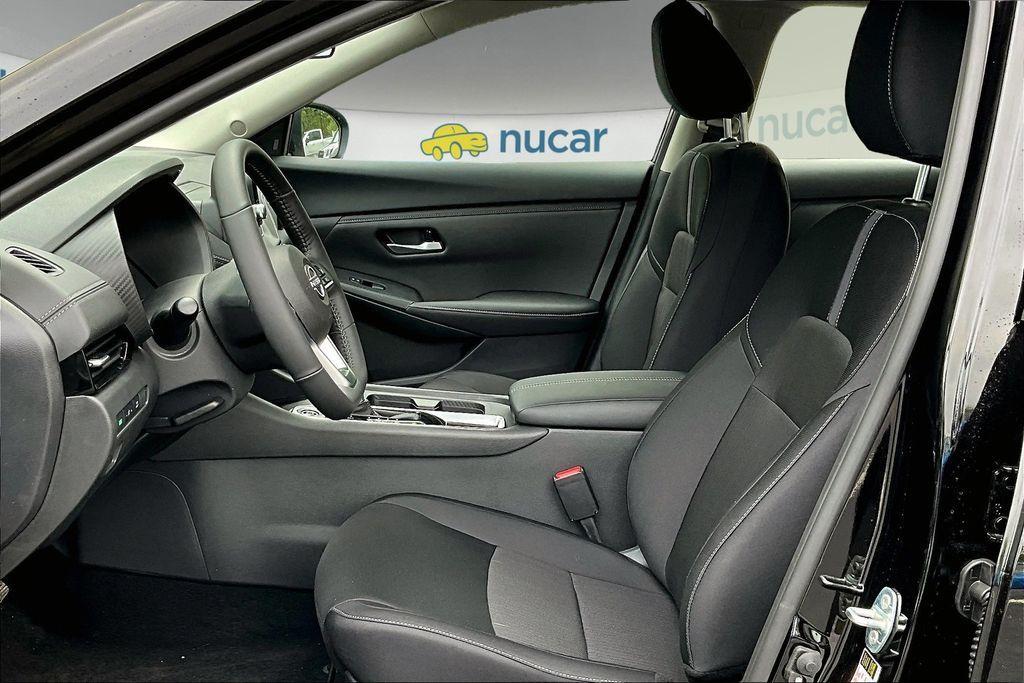 new 2025 Nissan Sentra car, priced at $24,255