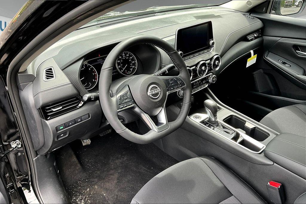 new 2025 Nissan Sentra car, priced at $24,255