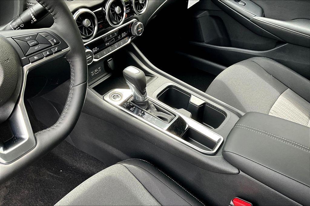 new 2025 Nissan Sentra car, priced at $24,255