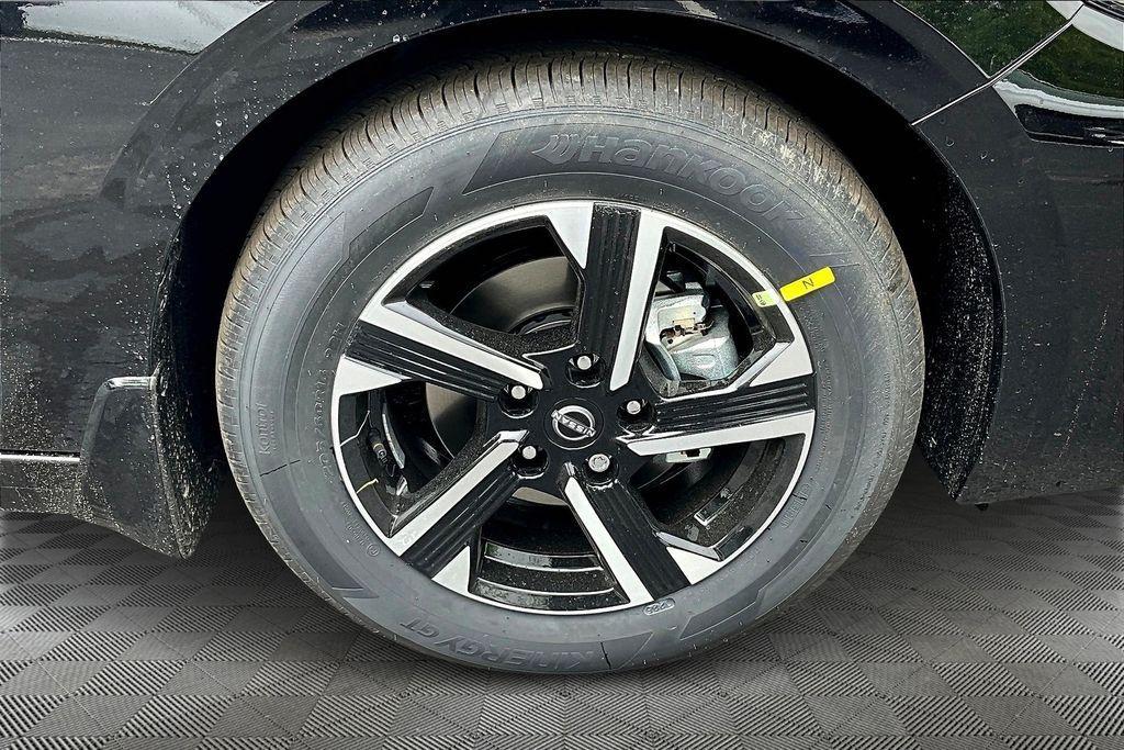 new 2025 Nissan Sentra car, priced at $24,255
