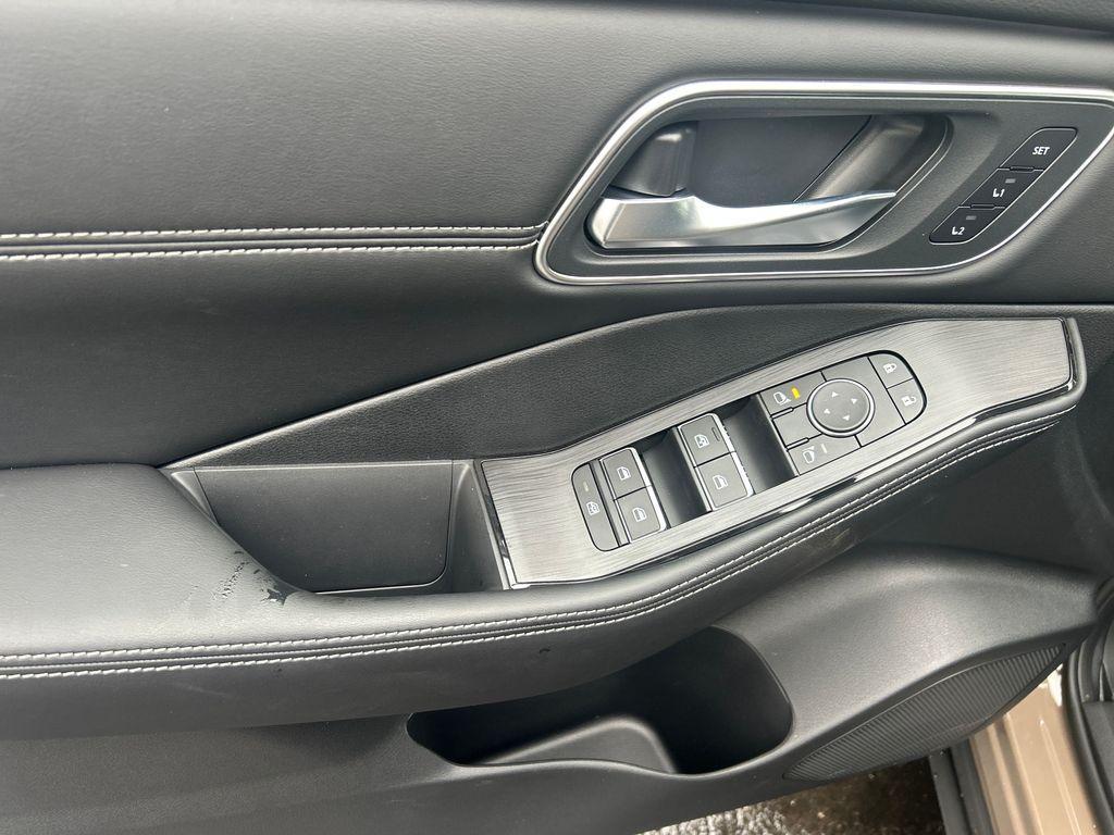 new 2025 Nissan Rogue car, priced at $38,475