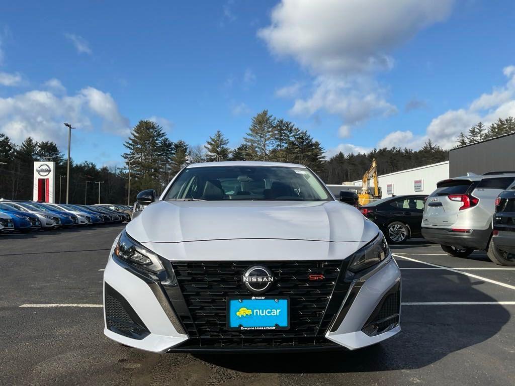 new 2025 Nissan Altima car, priced at $32,569