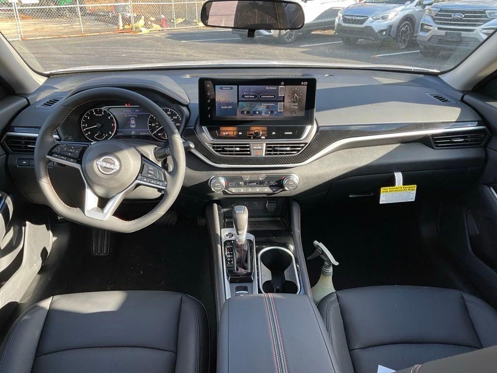 new 2025 Nissan Altima car, priced at $32,569