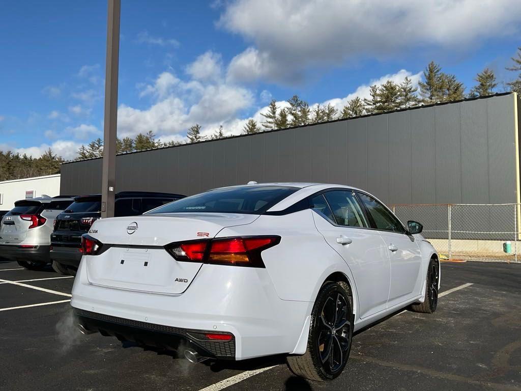 new 2025 Nissan Altima car, priced at $32,569