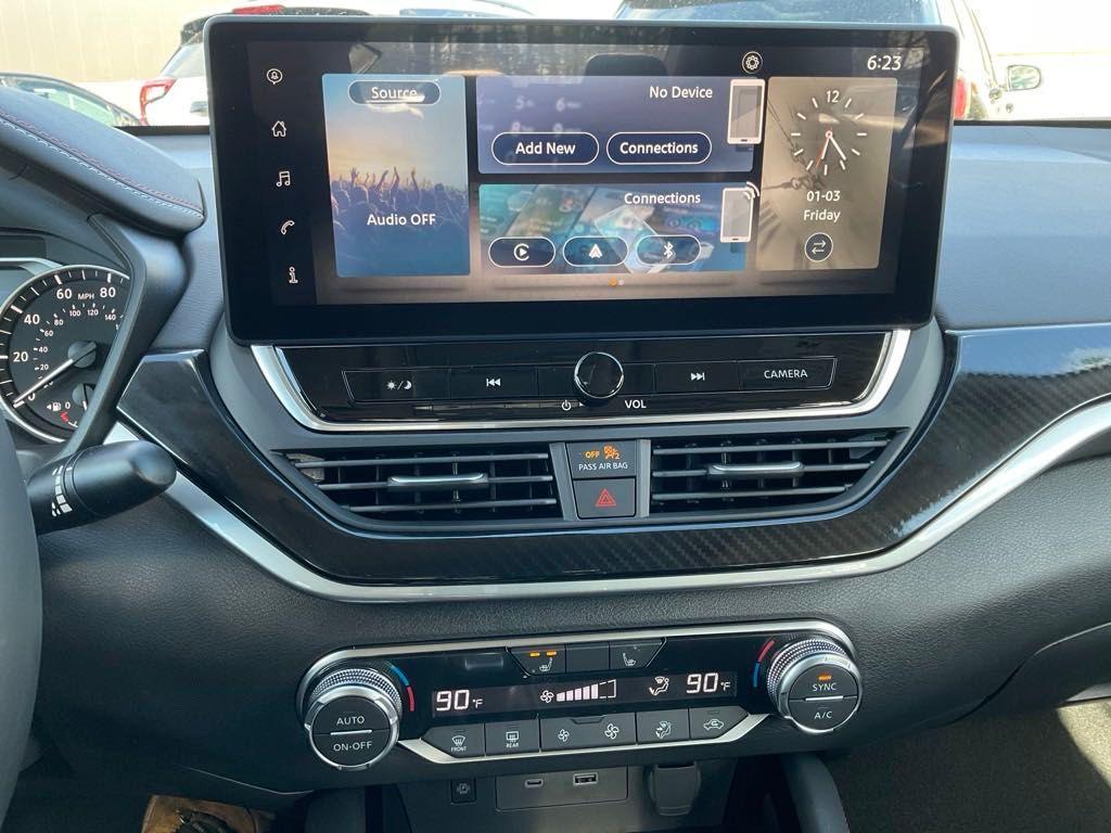 new 2025 Nissan Altima car, priced at $32,169