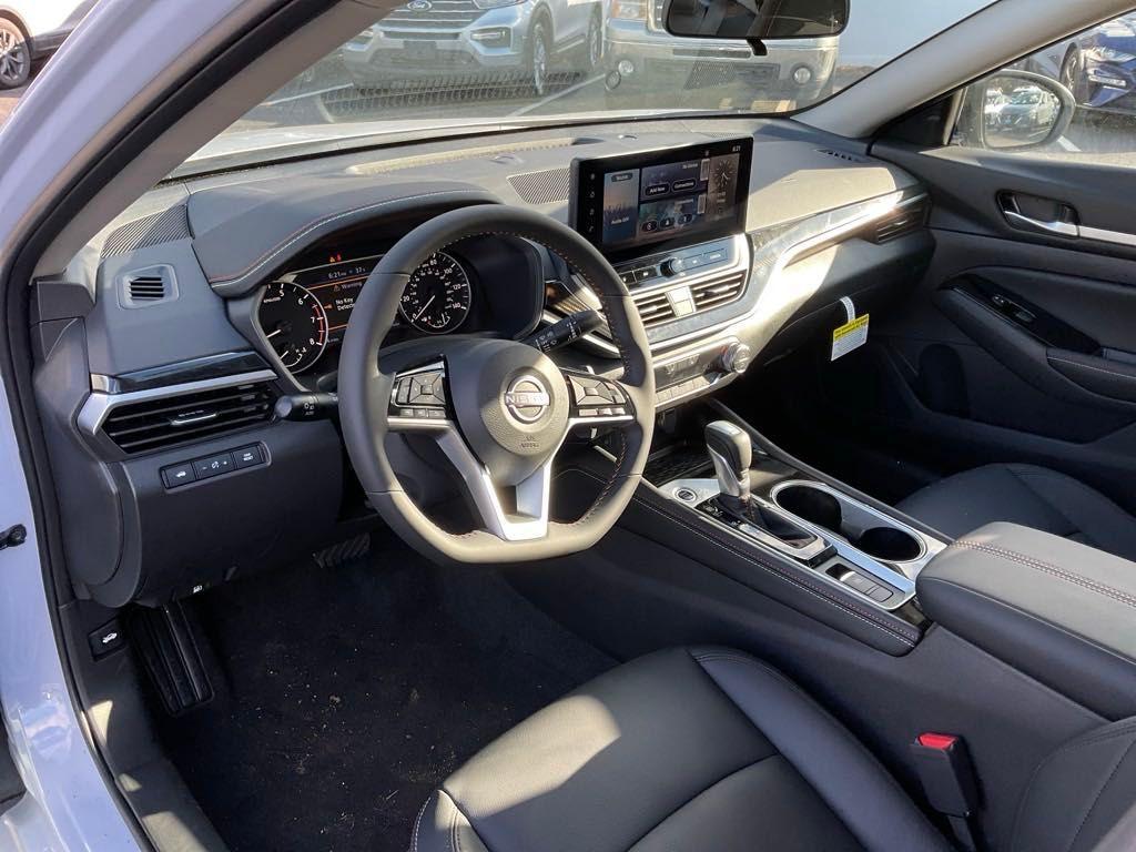 new 2025 Nissan Altima car, priced at $32,569