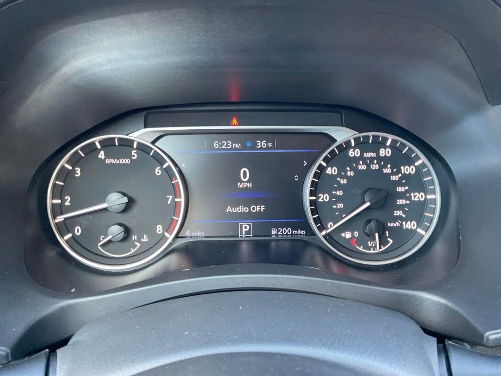 new 2025 Nissan Altima car, priced at $32,569