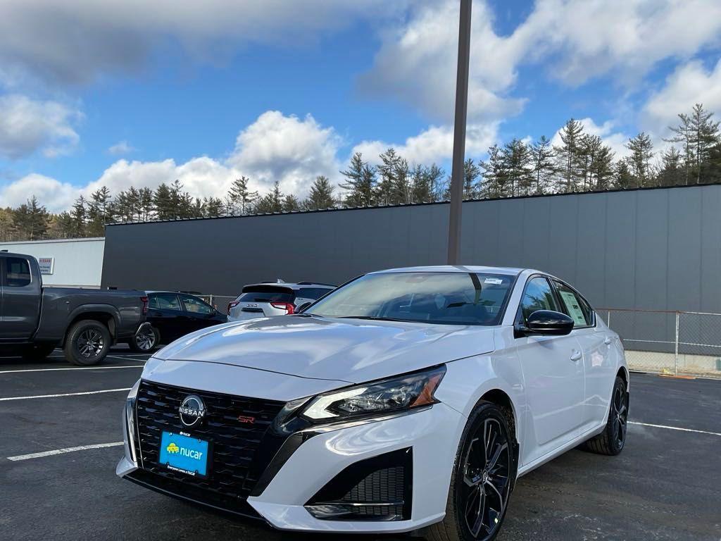 new 2025 Nissan Altima car, priced at $32,569