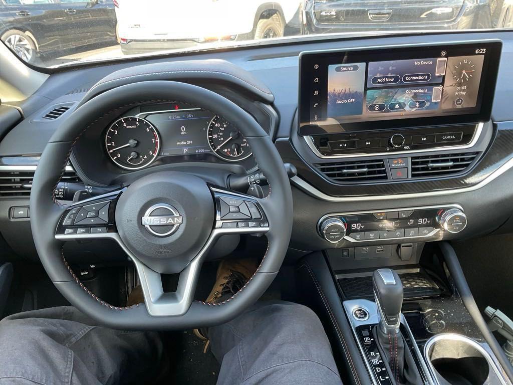 new 2025 Nissan Altima car, priced at $32,569